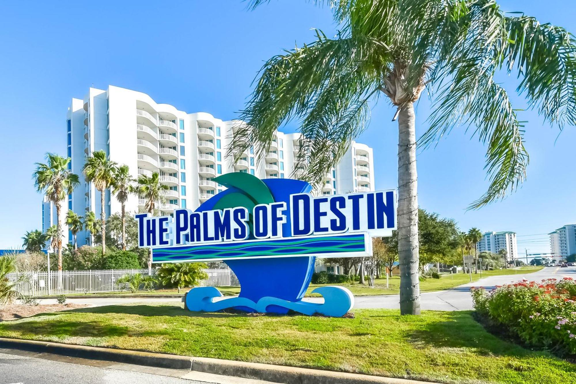 The Palms Of Destin 1508 Junior Exterior foto